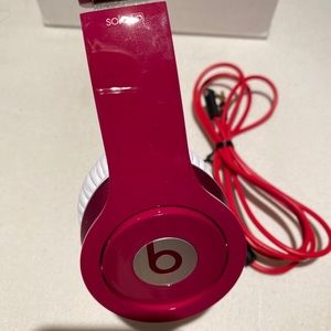 Beats by Dr. Dre Solo HD Compact Folding Headphone